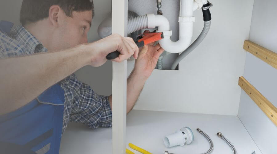 Expert burst pipe repair services in Sagola, MI